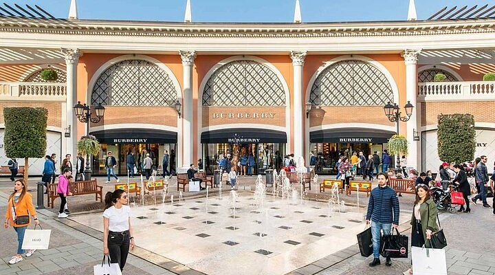 Asics в Castel Romano Outlet – скидки, обзор покупок и чек (Часть 1) Цены