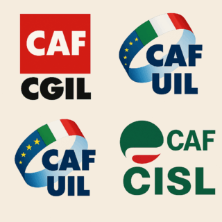 caf cisl uil cgil