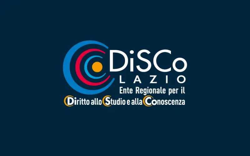 DiSCo Lazio — организация, предоставляющая стипендии студентам в Лацио