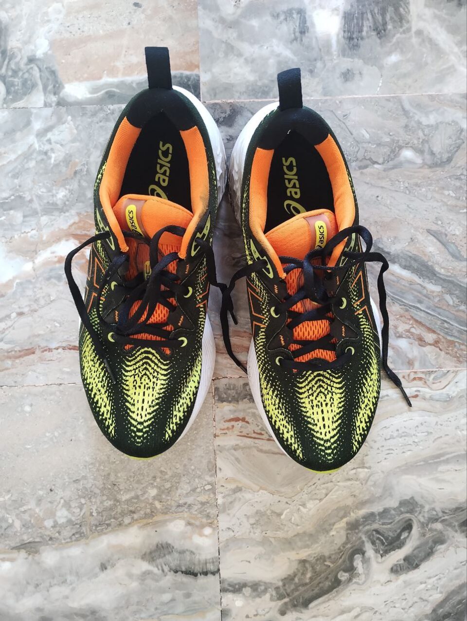 Asics в Castel Romano Outlet – скидки, обзор покупок и чек (Часть 2) Цены
